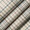 Garden - Blue,Green Check & Houndstooth,Plaid Upholstery Fabric 54 Inches"